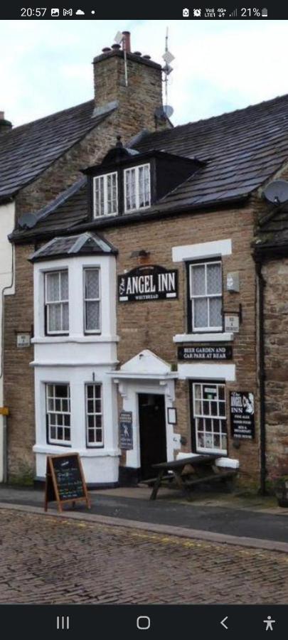 The Angel Inn ألستون المظهر الخارجي الصورة