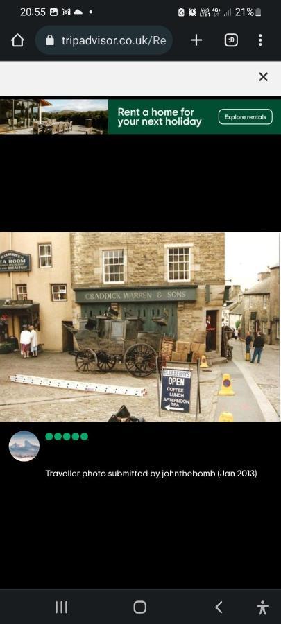 The Angel Inn ألستون المظهر الخارجي الصورة
