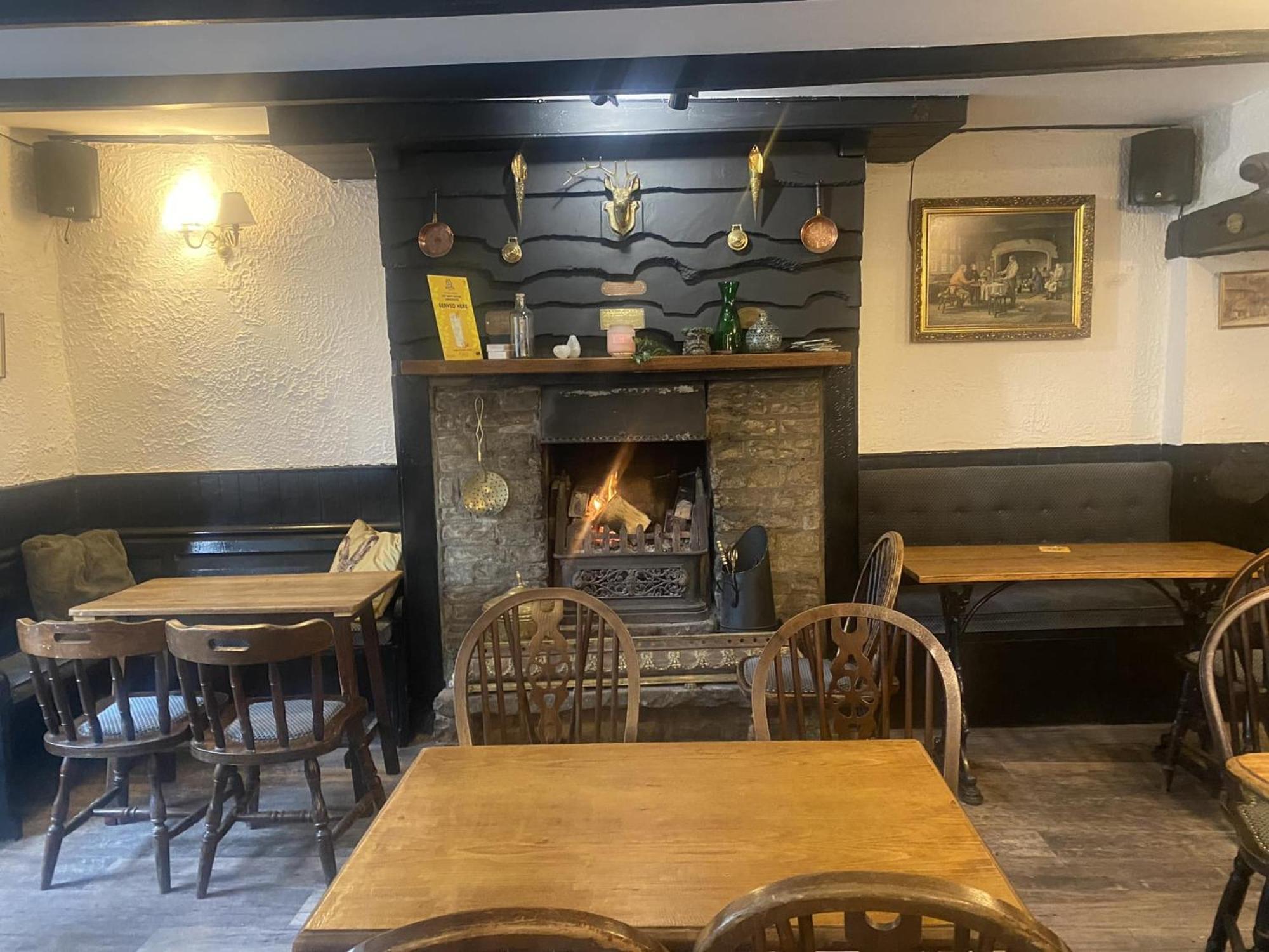 The Angel Inn ألستون الغرفة الصورة